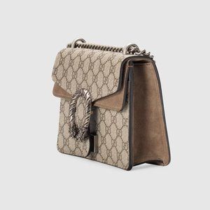 GUCCI DIONYSUS GG SUPREME MINI BAG
